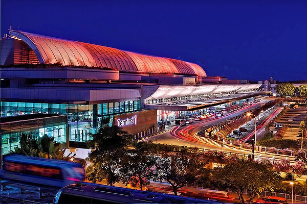 Changi airport 1
