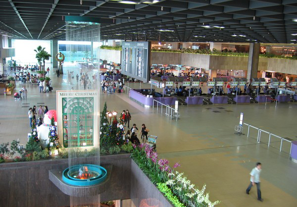 Changi airport 10