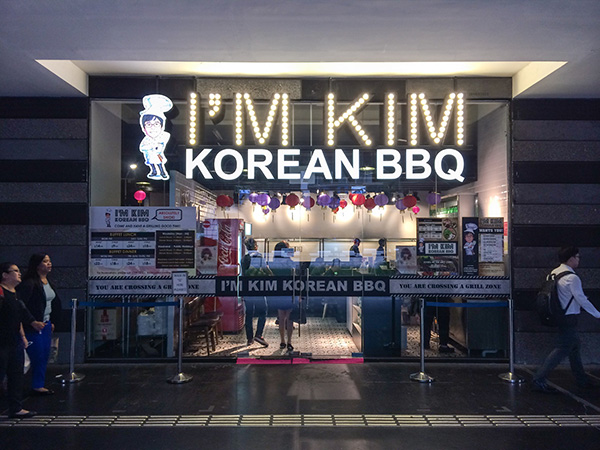 Im KIM Korean BBQ