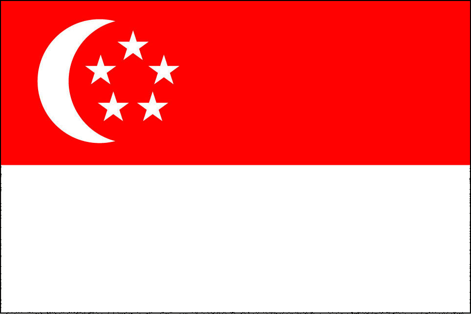 Quốc kỳ Singapore ý nghĩa như một biểu tượng văn hóa, lịch sử và đồng thời là niềm tự hào của người dân đất nước này. Hình ảnh bản sao của cờ này được in đầy đủ trên các sản phẩm quà tặng như áo thun hay đồ trang trí để ghi nhận sự yêu mến và tôn trọng đối với Singapore. Bấm vào hình để cùng tìm hiểu hơn về ý nghĩa của các màu sắc, hình thức cũng như dòng chữ được ghi trên quốc kỳ này.
