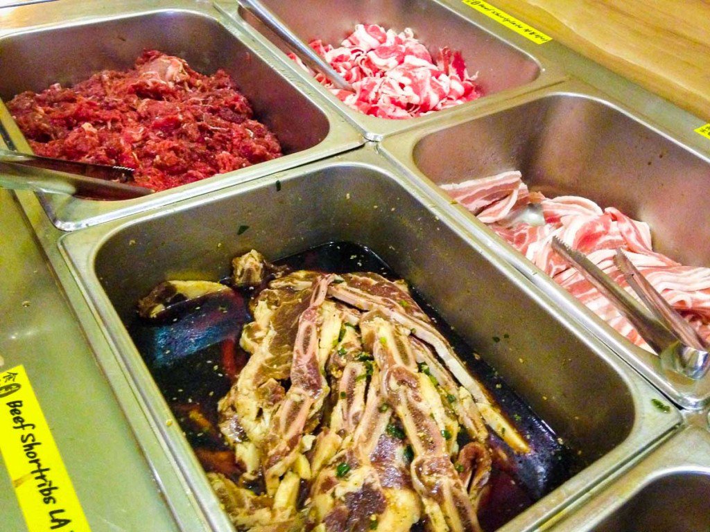 Ssikkek Korean BBQ singapore
